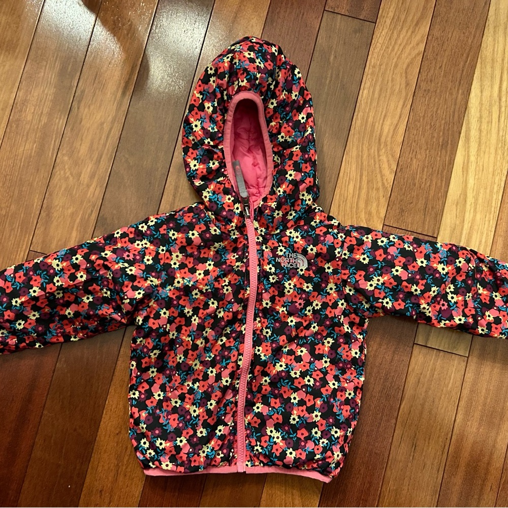 Northface Toddler Jacket 3T